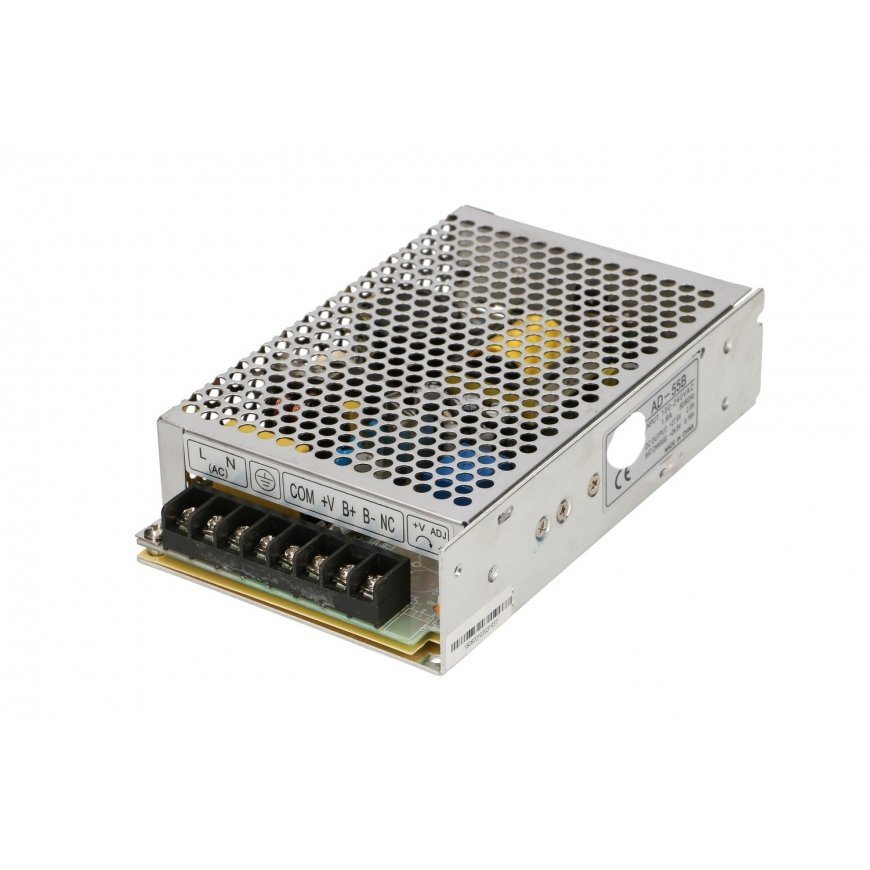 Extralink AD-55B POWER SUPPLY WITH BATTERY