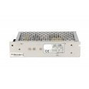 Extralink AD-55B POWER SUPPLY WITH BATTERY CHARGER 24V/27.6V 55W ZASILACZ BUFOROWY muunnin Harmaa
