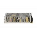 Extralink AD-55B POWER SUPPLY WITH BATTERY CHARGER 24V/27.6V 55W ZASILACZ BUFOROWY muunnin Harmaa