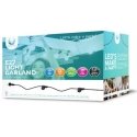 TelForceOne RTV100001 volframlintlamp Universaalne ribavalgusti Hoonesisene/hooneväline LED 300 W 12