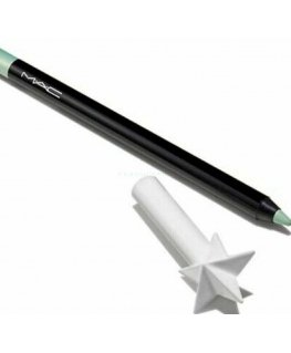 MAC MAC, Powerpoint , Precise, Color Liner, Gel Pencil Eye liner, Mint Green, 1.2 g For Women