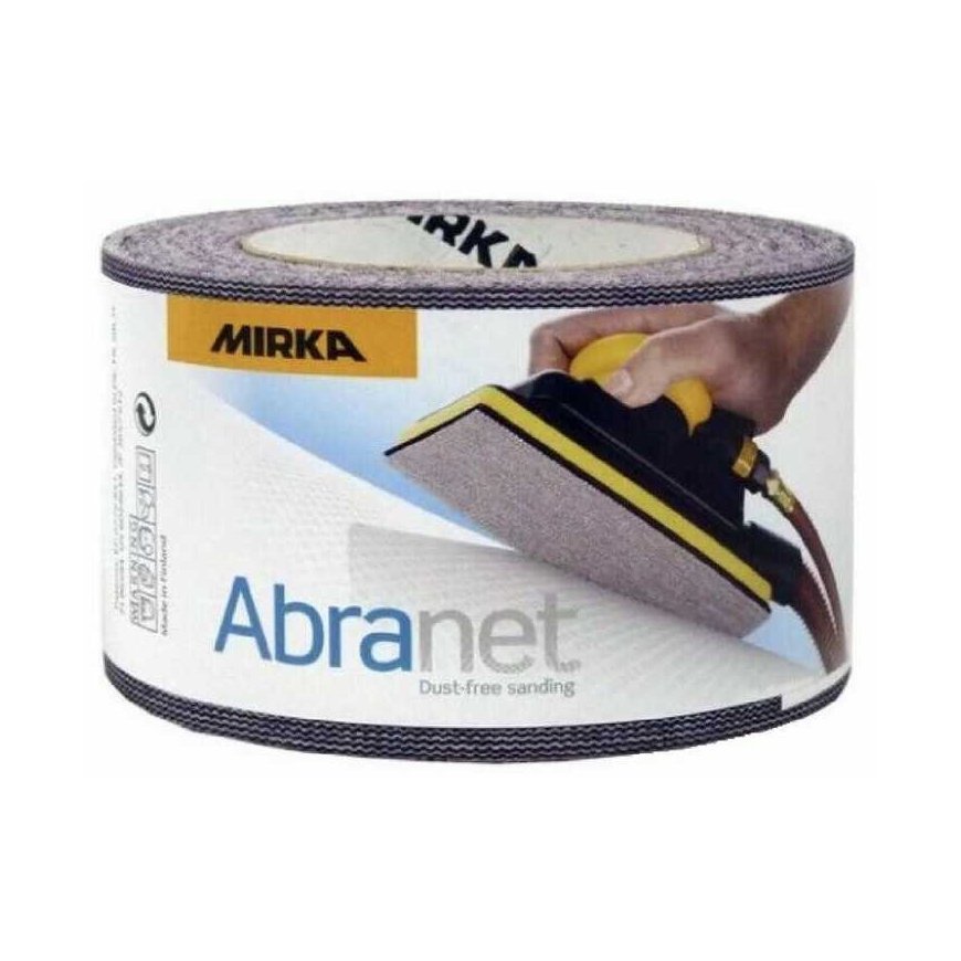 Mirka Sanding paper roll Mirka ABRANET