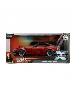 Jada Fast & Furious 1972 Datsun (F10) 1:24 253203090