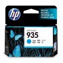 HP 935, Оригинальный струйный картридж , Голубой