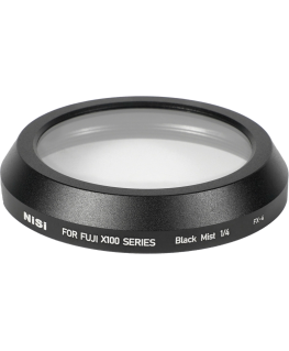 NiSi Filter Juodas Mist 1/4 for Fujifilm X-100 Series Juodas
