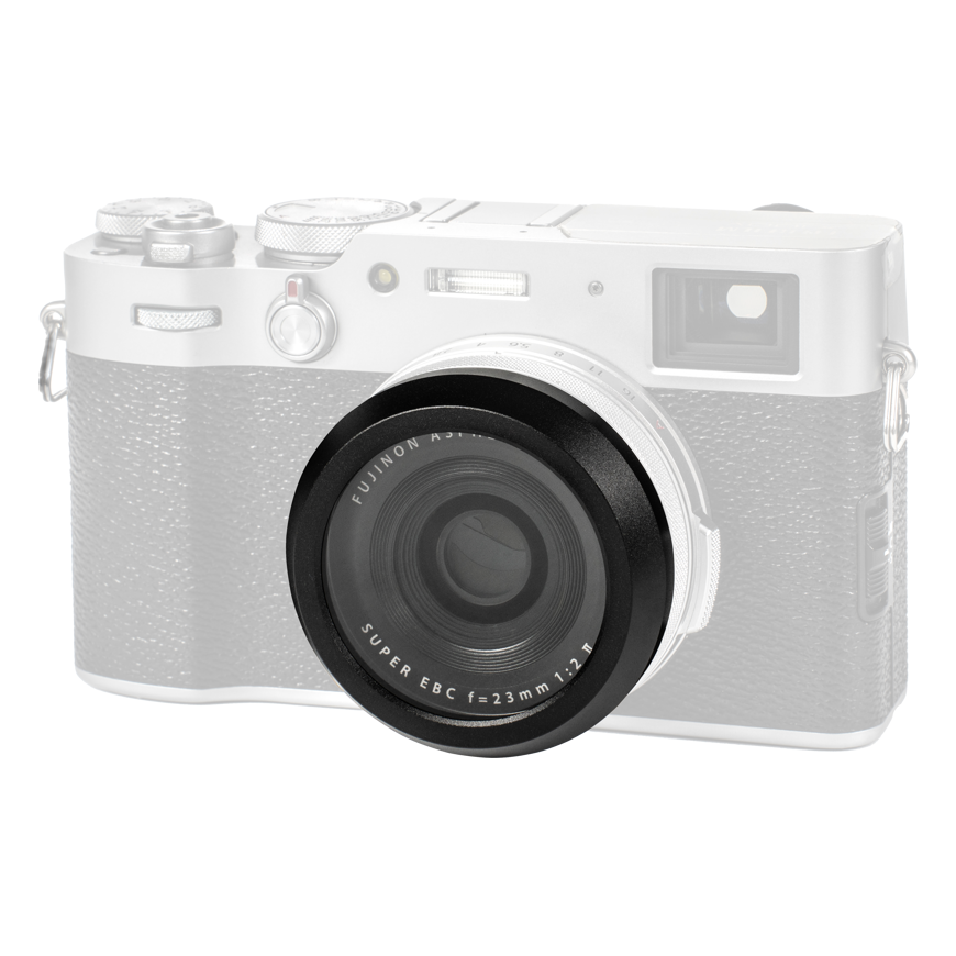 NiSi Filter Juodas Mist 1/4 for Fujifilm X-100 Series Juodas – 2