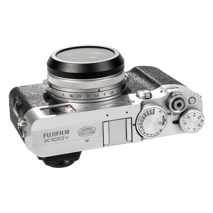 NiSi Filter Juodas Mist 1/4 for Fujifilm X-100 Series Juodas – 4