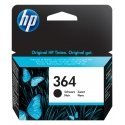 HP 364, alkuperäinen musta mustekasetti
