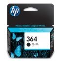 HP 364, Оригинальный струйный картридж , Черный HP 364, Оригинальный струйный картридж , Черный