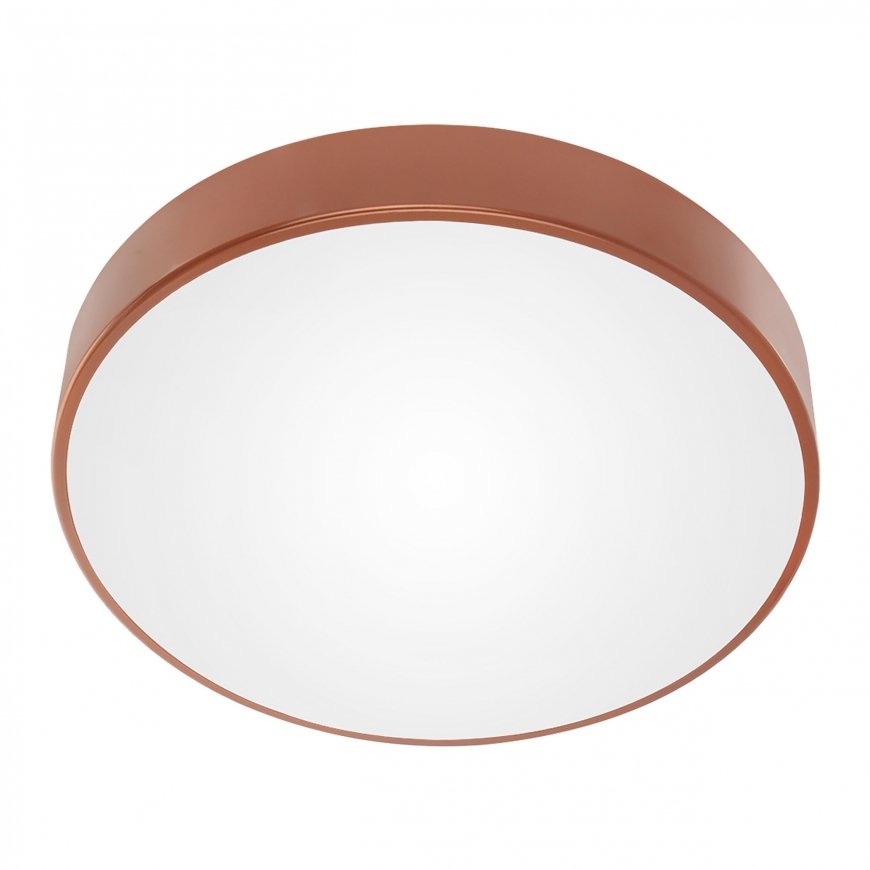 Orno OVO ceiling lamp 5xE27, 5x24W