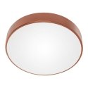 Orno OVO plafonas 5xE27, 5x24W, varinis plienas, matinis stiklas, IP20, ? 600 Orno OVO plafonas 5xE27, 5x24W, varinis plienas, matinis stiklas, IP20, ? 600