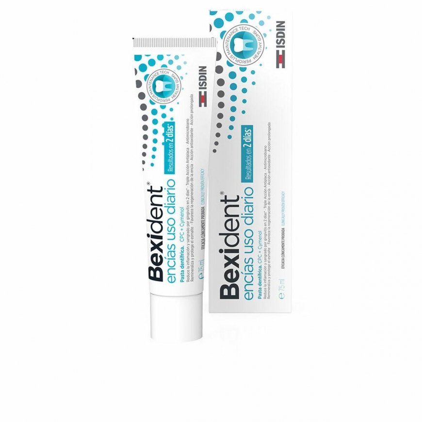 Isdin Bexident Gums Toothpaste Triclosan 75ml – 2
