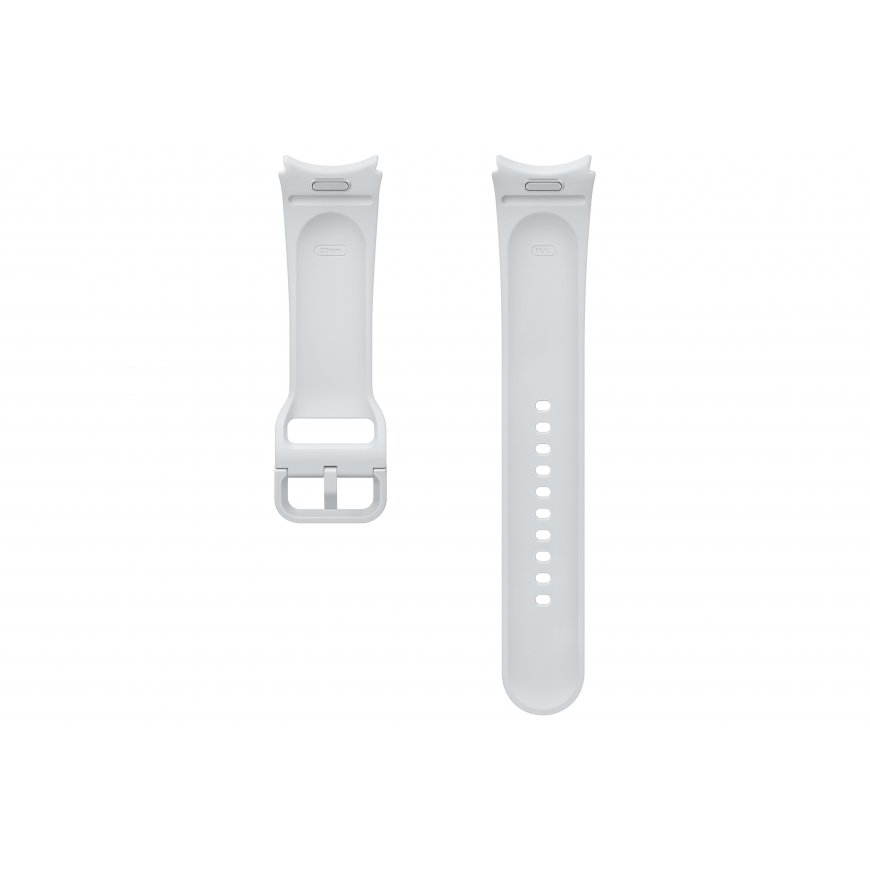 Samsung ET-SFR94LSEGEU Smart Wearable Accessories Band Silver Fluoroelastomer – 4