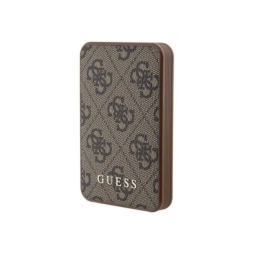 Guess Powerbank induction 15W GUPB5FP4EMGW 5000mAh