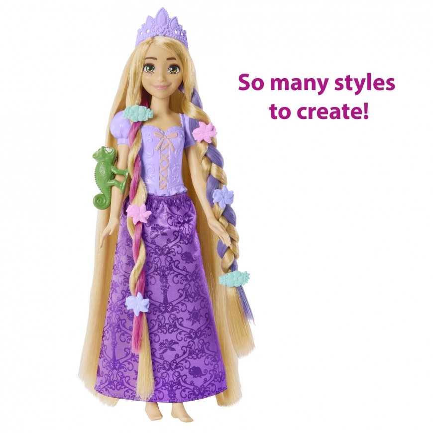 Disney Princess HLW18 кукла – 5