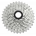 Rear sprocket SunRace CSM66 8 speed nickel 11-34T