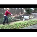 Easy Walk® diržas (XL, juodas)/EW-H-XL-BK-45 Easy Walk® diržas (XL, juodas)/EW-H-XL-BK-45