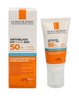 La Roche-Posay La Roche Anthelios UVmune 400 Ultra Protection SPF50+, 50 ml