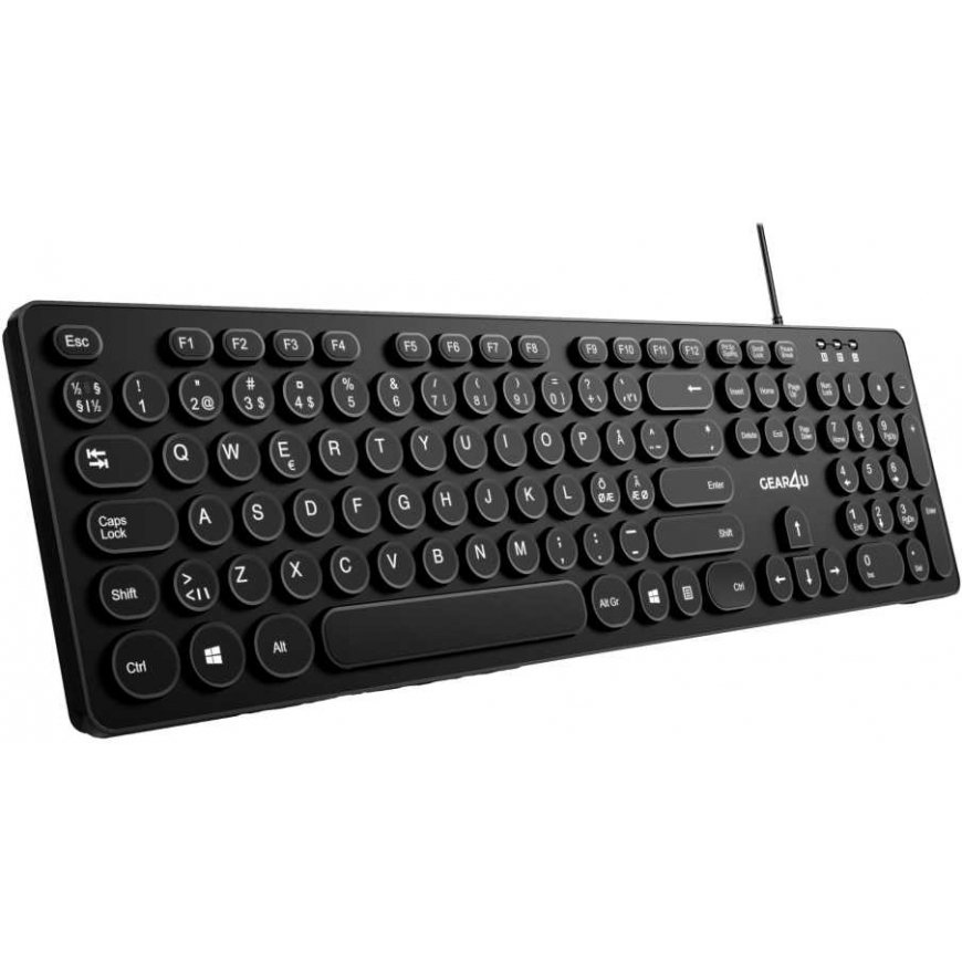 GEAR4U KK-10 Office keyboard