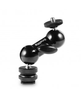 SmallRig 1135 laikiklis Ekranai Juoda