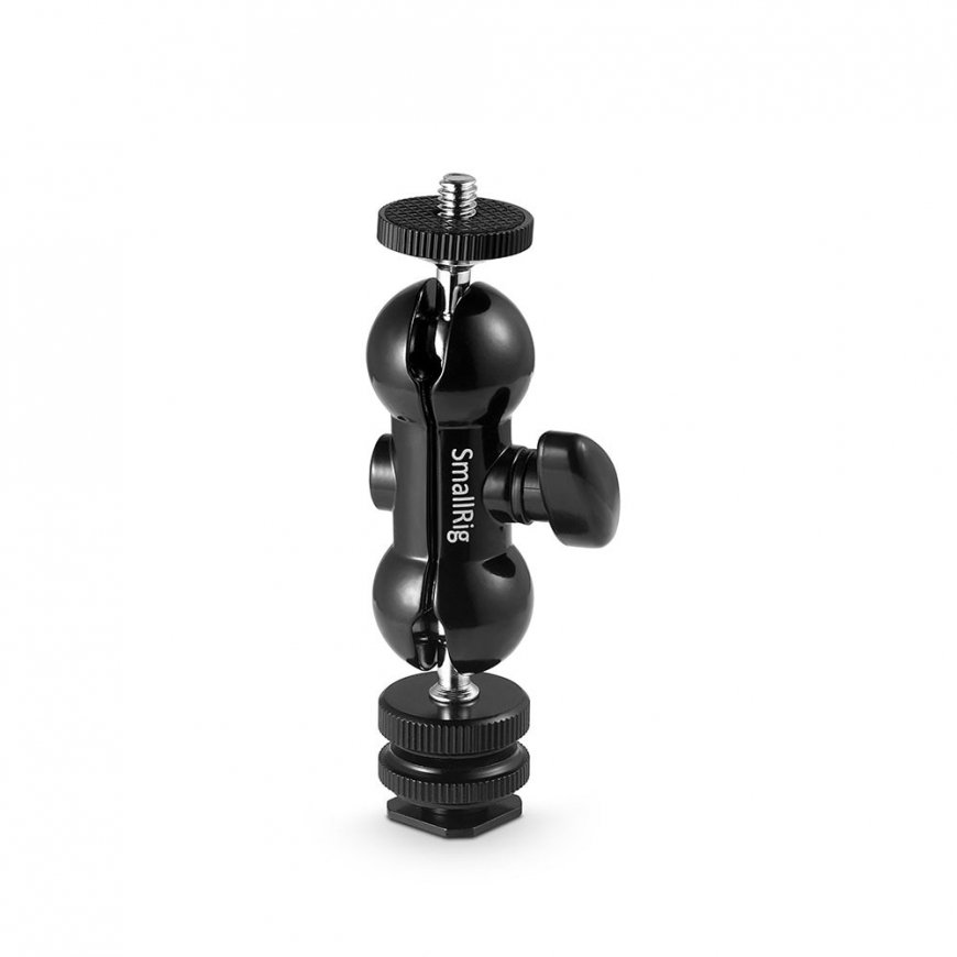 SmallRig 1135 laikiklis Ekranai Juoda – 2