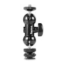 SmallRig 1135 laikiklis Ekranai Juoda SmallRig 1135 laikiklis Ekranai Juoda