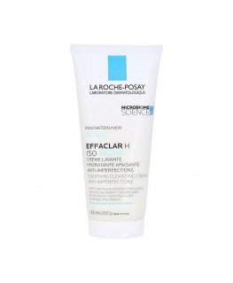 La Roche Posay Effaclar H Iso-Biome Cleansing Kreminis, 200 ml