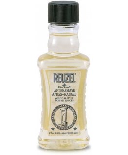 Reuzel Aftershave Wood & Spice 100 ml