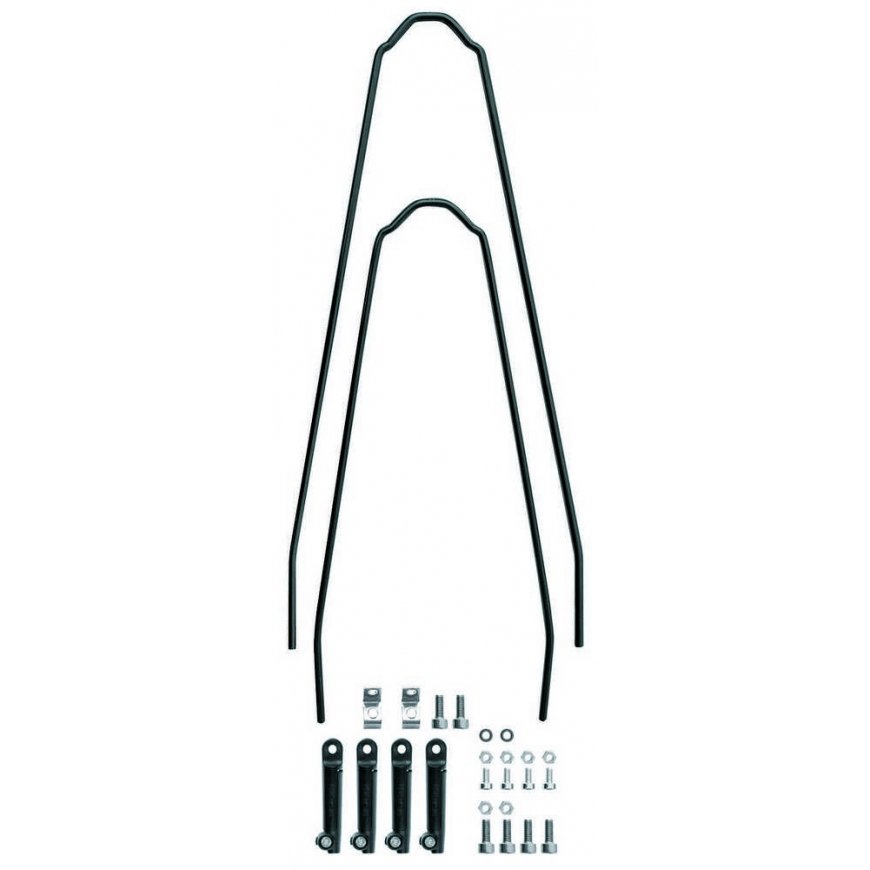Brackets for mudguards SKS VELO42 Urban/Velo 47 Trekking black spec – 2