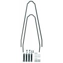 Brackets for mudguards SKS VELO42 Urban/Velo 47 Trekking black spec