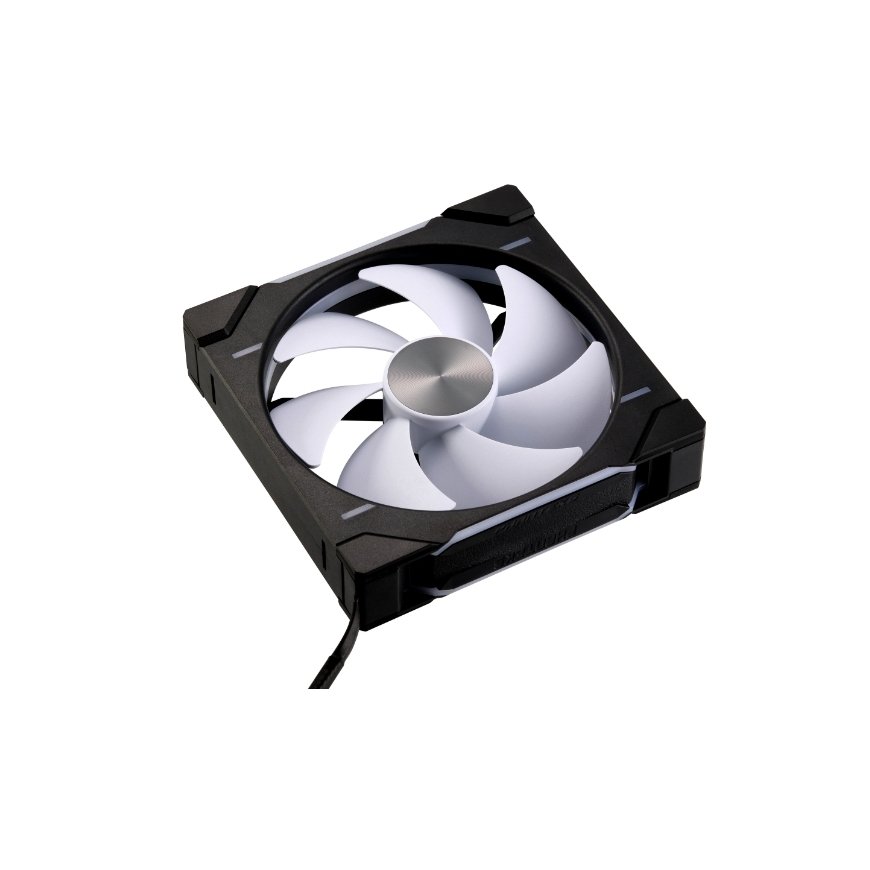 Phanteks PH-F140D30 Ventilators 14 cm Melns