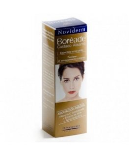 Boreade Sl Straightening Emulsion 40ml Noviderm