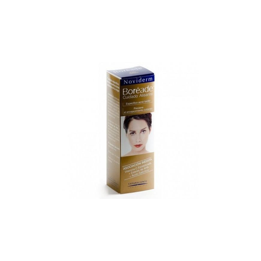 Boreade Sl Emulsión Alisante 40ml Noviderm