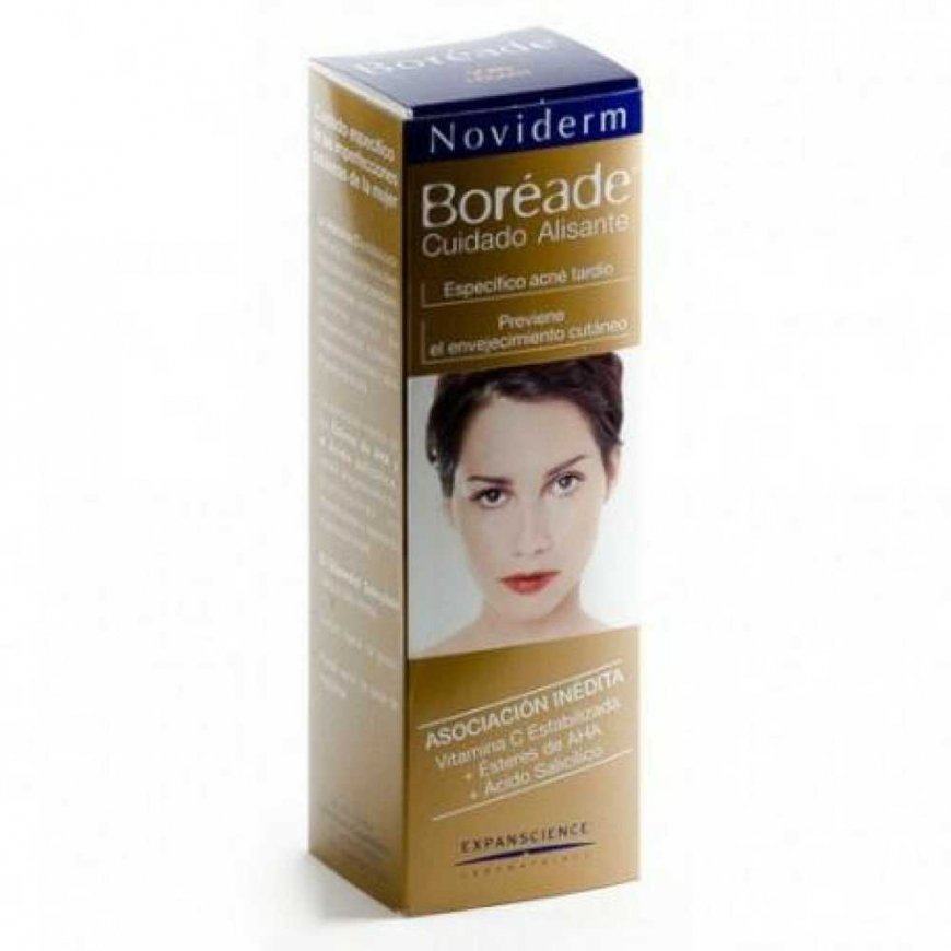 Boreade Sl Emulsión Alisante 40ml Noviderm – 2