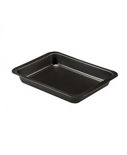 Baking dish 22x28x4,7cm black
