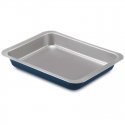 Baking dish 22x28x4,7cm black Baking dish 22x28x4,7cm black