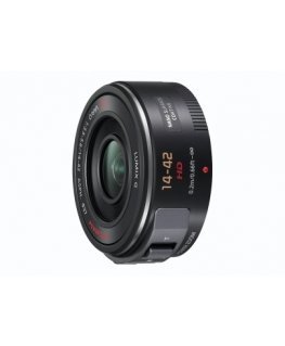 Panasonic 14-42mm F3.5-5.6 MILC Vakio-objektiivi musta