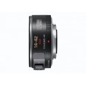 Panasonic 14-42mm F3.5-5.6 MILC Standarta objektīvs Melns Panasonic 14-42mm F3.5-5.6 MILC Standarta objektīvs Melns