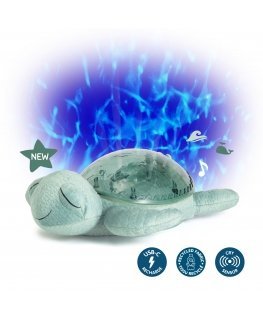 Cloud B Tranquil Turtle™ - Green (Rechargeable)