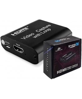 Grabber Spacetronik SP-HVG06 HDMI įrašymo įrenginys kompiuteriui