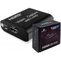 Grabber Spacetronik SP-HVG06 HDMI įrašymo įrenginys kompiuteriui Grabber Spacetronik SP-HVG06 HDMI įrašymo įrenginys kompiuteriui