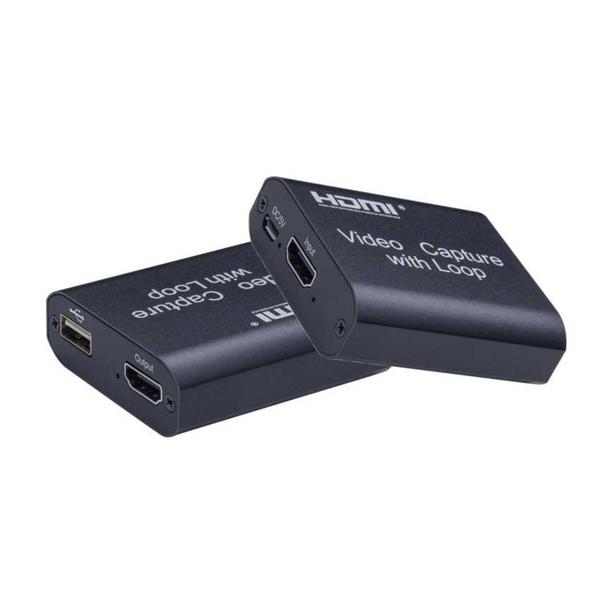 Grabber Spacetronik SP-HVG06 HDMI recorder for PC – 5