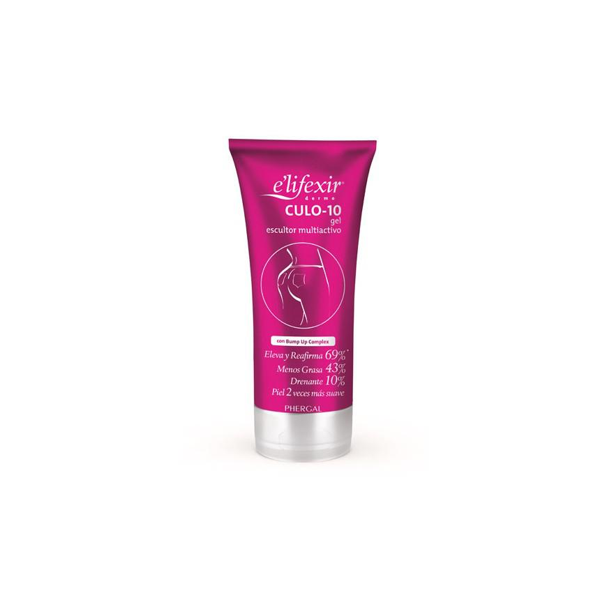 Phergal E'lifexir Multiactive Gel Sculptor Ass-10 200ml – 3