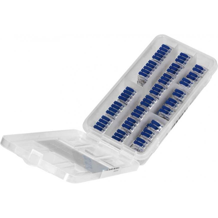 Orno Rinkinys złączek instalacyjnych APARTMENT-QUICK, 50 vnt. – 2
