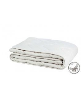Antklodė COMCO SILK 4/140200-0, 140×200 cm, balta