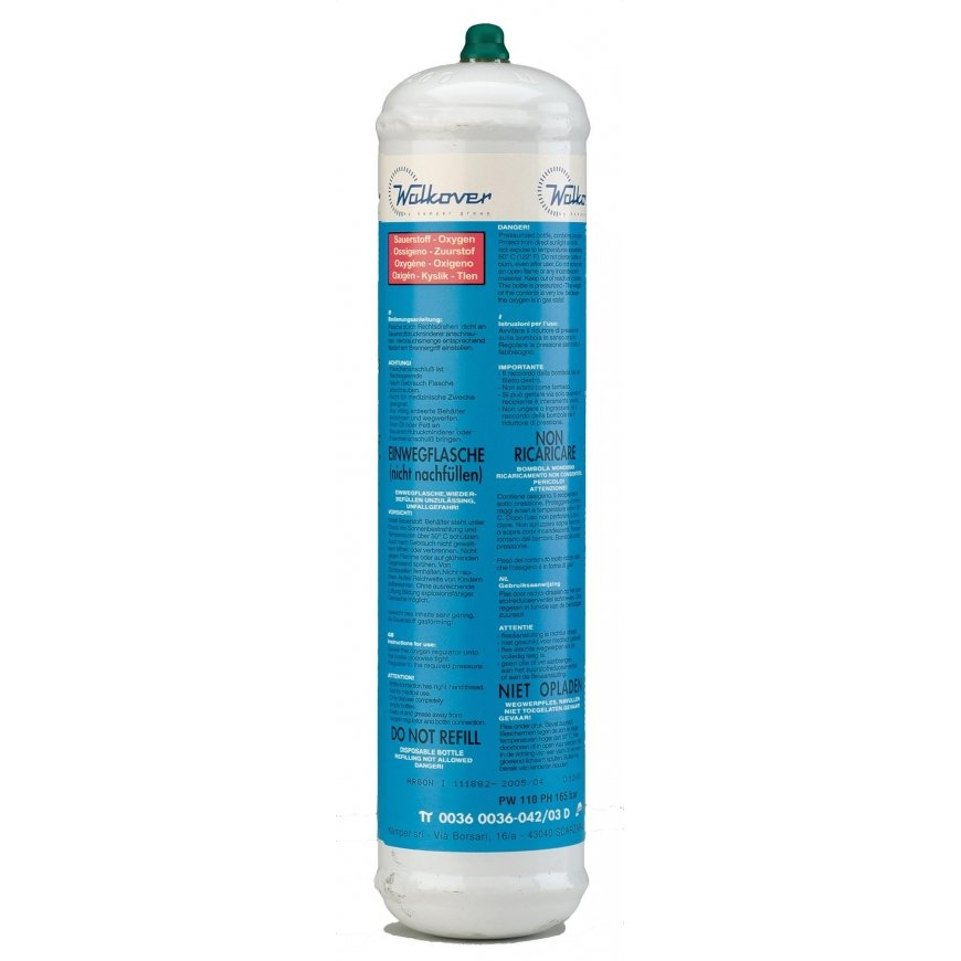 Oxygen gas Kemper 110 bar – 2