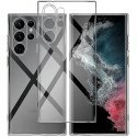 Mocco Original Clear Case 2mm Silicone Case for Samsung Galaxy S24 Ultra