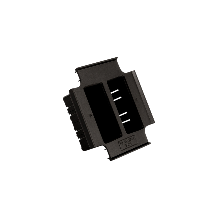 Hähnel ProCUBE 2 Plate for Olympus BLH-1 Baterija – 3