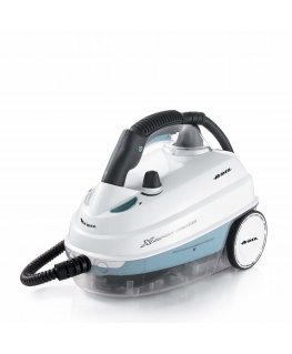 Ariete 4146/02 Sylinterillinen höyrypuhdistin 1,6 L 1500 W Sininen, Valkoinen