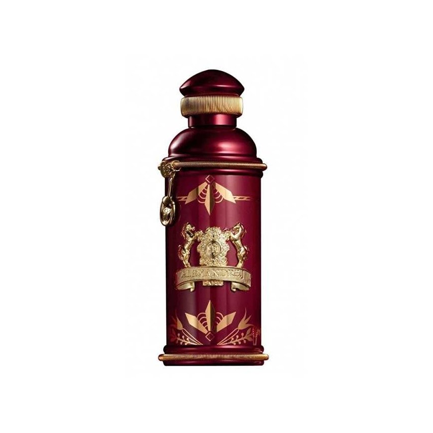 Alexandre J Alexandre.J The Collector Rose Alba EDP parfumuotas vanduo moterims, 100 ml – 3